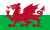 Flag of Wales