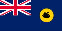 Flag of Australia Barat