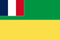 Propozycja flagi Konga Francuskiego