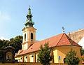 Kirche Hl. Georg in Budapest, Ungarn