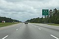 Georgia I95sb Exit 58 1 mile