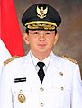 鍾萬學，2014–2017年的雅加達首都特區省長（英语：Governor of Jakarta）。