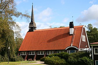 Hindås kyrka