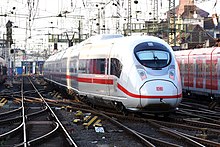 ICE Velaro D Köln