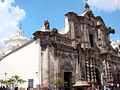 View of La Compañía from the southeast.