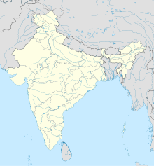 Charbatia Air Base is located in India