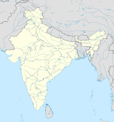 ताजमहल is located in India