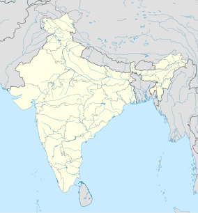 Map showing the location of Bura Chapori Wildlife Sanctuary