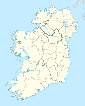 1902–03 Irish League is located in island of Ireland