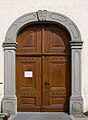 Portal zu St. Georg und Jakobus