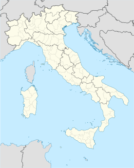 Галерея Борґезе. Карта розташування: Італія