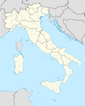 San Pietro Infine se află în Italia