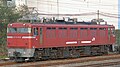 A Class ED76-1000 AC electric locomotive in March 2007