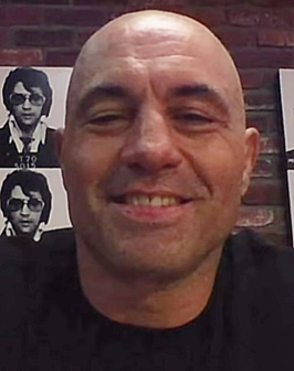 Joe Rogan in 2017