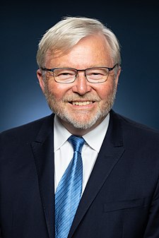 Kevin Rudd (13. ledna 2023)