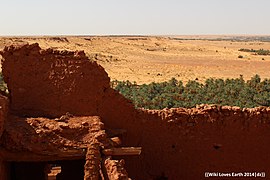 Ksar ighzar4 région Gourara.Wilaya de Adrar.algérie.jpg