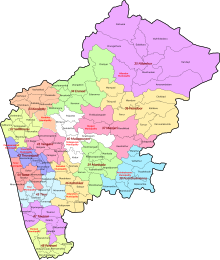 Legislative Assembly Constituencies of Malappuram 1.svg