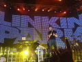 Linkin Park en concert