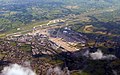 Image 7Manchester Airport aerial view (from North West England)