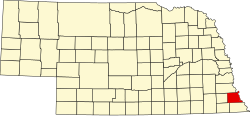 Koartn vo Nemaha County innahoib vo Nebraska