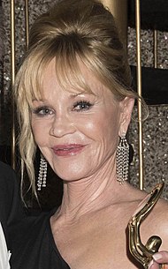 Melanie Griffith