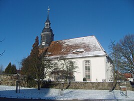 Црква во Котмар