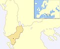 Mappa tar-Repubblika Awtonoma ta' l-Epiru tat-Tramuntana