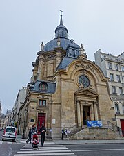 Temple du Marais, Paris, by François Mansart, c. 1632[157]