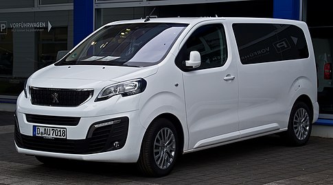 Peugeot Traveller