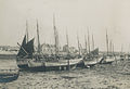Le port de Guilvinec-Léchiagat dans les années 1930