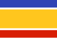 Proposed flag of United Cyprus Republic