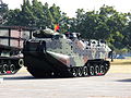 An AAV-7A1 from the Taiwan Marines(ROCMC) in Taiwan Army(ROCA) Infantry School_Ground on Feb. 11, 2012.