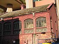 香港的紅磚屋 / 香港的红砖屋 a red brick house