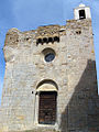 Turn-Biserica S. Petru, satul Lingueglietta
