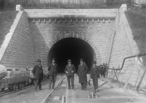 Hauenstein-Basistunnel