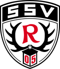 Vereinswappen des SSV Reutlingen