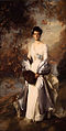 Sargent - Portrait of Pauline Astor