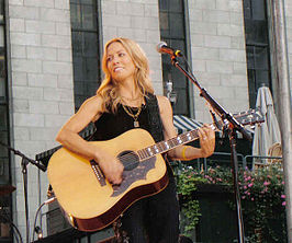 Sheryl Crow