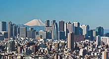 Tokio es la ciudad mas poblada del mundo