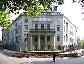 سفارة إسبانيا