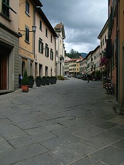 Piazza Tanucci