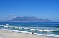 Table Mountain, 1.085 m., Ciutat del Cap, Sud-àfrica