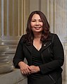 Tammy Duckworth, U.S. Senator from Illinois; Elliott School, '92