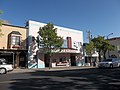 The Majestic theater on First Street