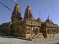 位於溫布利的印度教神廟Shree Sanatan Hindu Mandir