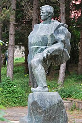 Photographie d'un monument aux morts