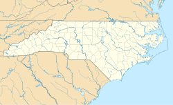 Bennett Place is located in North Carolina