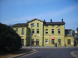 Station Velbert-Langenberg