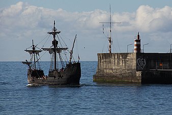 1998 replica in Madeira