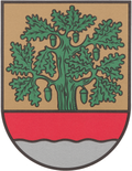 Wappen des Landkreises Wesermuende